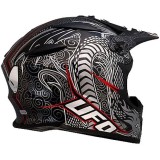 Casca Moto Cross UFO Spectra Dragon, Marime L, MX_NEW HE107L