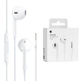 Apple - Original Wired Earphones A1472 (MNHF2ZM/A) - Jack 3.5mm with Microphone&nbsp;-&nbsp;White (Blister Packing)