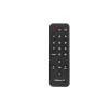 Telecomanda, TechniSat, Universal, Negru