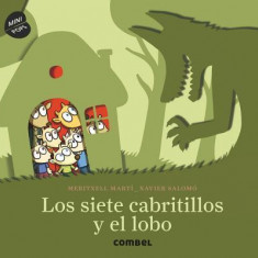 Los Siete Cabritillos y El Lobo