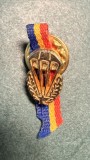 Insigna parasutism militar Romania