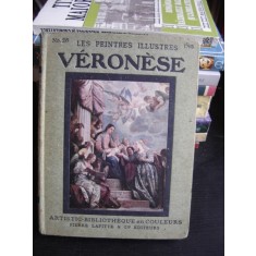 LE PEINTRES ILLUSTRES. VERONESE