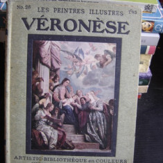 LE PEINTRES ILLUSTRES. VERONESE