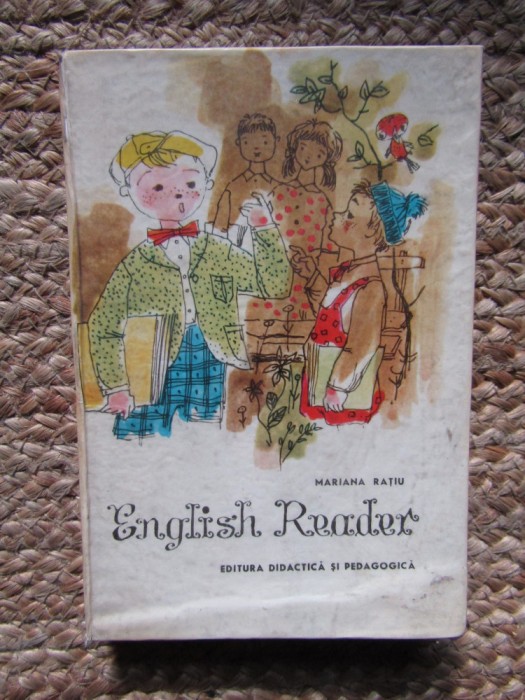 Mariana Ratiu - English Reader