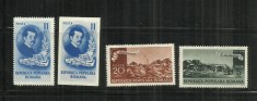 ROMANIA 1950 - CENTENARUL NASTERII LUI I. ANDREESCU, MNH - LP 262