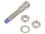 Senzor Inductiv PNP/NC 0-4mm M8 IP67 10-30VDC 100mA