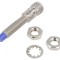 Senzor Inductiv PNP/NC 0-4mm M8 IP67 10-30VDC 100mA