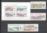 Ungaria.1971 Expozitia filatelica Budapesta XU.352