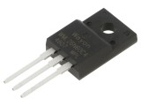 Tranzistor N-MOSFET WMOS&trade; C4 600V 10,5A 40A 31W