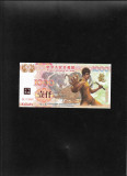 Cumpara ieftin China bancnota fantezie KungFu Bruce Lee 1000 seria118062