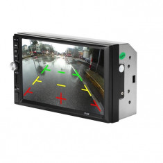 Mp5 player auto 7012b 2 DIN Touch screen 7 Bluetooth USB foto