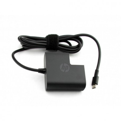 Incarcator original HP PRO x 2 612 G2 Tableta (L5H59EA) Conector USB-Type-C foto