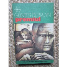 GUNTER DE BRUYN - PREMIUL