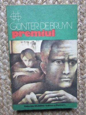 GUNTER DE BRUYN - PREMIUL foto
