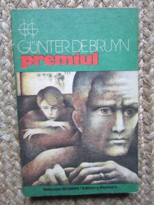 GUNTER DE BRUYN - PREMIUL