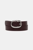 Sisley curea culoarea bordo, 6GYWWL02T
