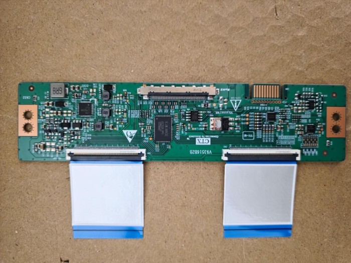 T-con TV Vortex V93516B2B V65EVA2WS