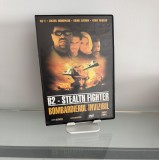 Film Subtitrat - DVD - Bombardierul invizibil (Stealth Fighter)