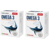 Pachet Omega 3 Ulei De Peste 30cps + 30cps