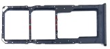 Suport SIM Negru Samsung Galaxy A02s A025 Original Bulk