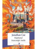 Cumpara ieftin Martorul inocentei mele/Jonathan Coe