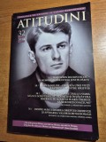 revista atitudini februarie 2014 - indrumar de gandiri si traire romaneasca