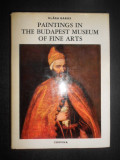 Klara Garas - The Budapest Gallery. Paintings in the Museum of fine arts (1972)