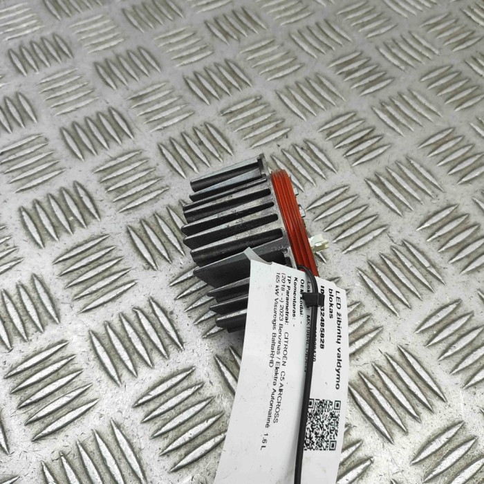 Unitate de control lumini LED CITRO&Euml;N C5 AIRCROSS 2023 OEM: H1BB-13D278-AC 32485828