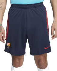 FC Barcelona pantaloni scur?i de fotbal Strike obsidian - XL foto