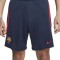 FC Barcelona pantaloni scur?i de fotbal Strike obsidian - XL