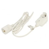 Prelungitor Alb 3m 16A