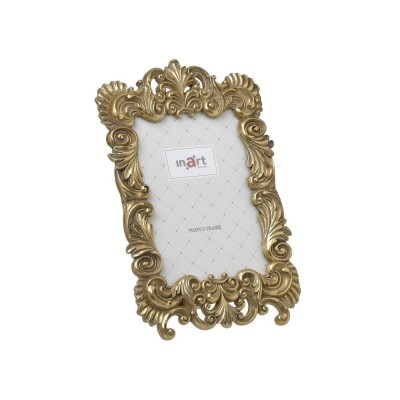 Rama foto rasina Baroc Golden 13 cm x 18 cm foto