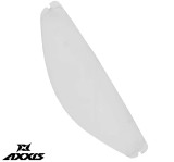 Lentila antiaburire transparenta pinlock &ndash; compatibila cu castile modulabile (flip-up) Axxis Gecko SV (tip MT-V-24 &ndash; DKS275)