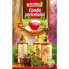Ceai coada soricelului 50gr adserv