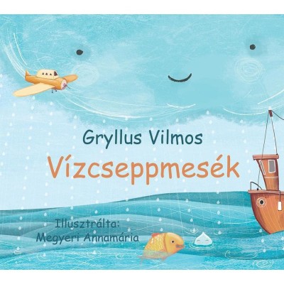 V&amp;iacute;zcseppmes&amp;eacute;k - Gryllus Vilmos foto