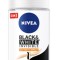 Deodorant roll-on Nivea Black White Invisible Ultimate Impact, feminin, 50 ml