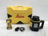 Nivela Laser Rotativa Leica Rugby 810 Fabricatie 2016