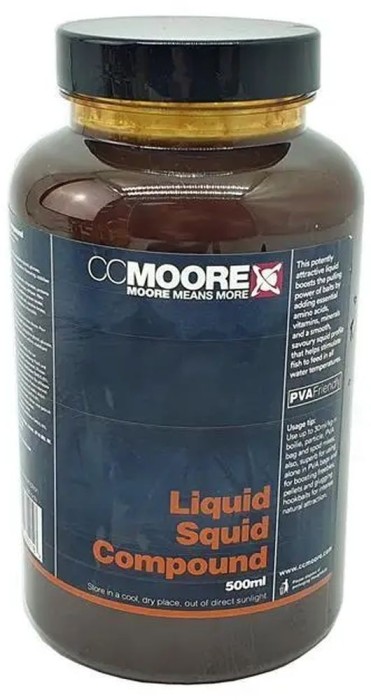 Aditiv CC MOORE Liquid Squid Compound 500ml