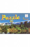 Puzzle - Colectia Peisaje 2 - 48 de piese (3-7 ani)
