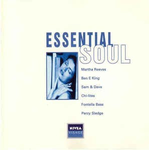 CD Essential Soul, original foto