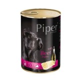 Cumpara ieftin Piper Adult Dog, Burta De Vita si Sfecla Rosie, 400 g