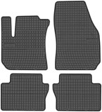 Covorase Cauciuc Premium Opel Zafira B (2005-2014) Frogum, Interior, Dedicate, Margine Inaltata, Aderente, Fara Miros