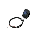 Buton on/off universal ATV / Moto / Cross negru cu albastru, Non Brand