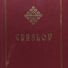 Ceaslov (Editia 2014)