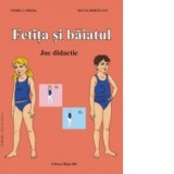 Fetita si baiatul - joc didactic