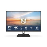 Monitor Philips 32E1N1800LA/00 4K Ultra HD 31,5&quot; 60 Hz 50-60 Hz