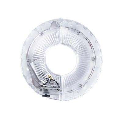 Lumini LED pentru spite bicicleta, rezistente la apa IP55, 300mAh, 7 culori foto