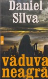 Daniel Silva Vaduva Neagra - Thriller Politist Romanesc, Agent Secret Israelian, Suspans International, Carte Beletriller Captivant, 398 Pagini, 2017