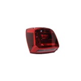 Stop spate lampa VW Polo (6R) GTI, 06.2014-, partea stanga, cu lampa de ceata fata si cu suport becuri, AL (Automotive Lighting), AL Automotive Lighting