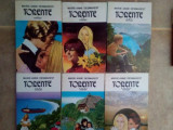 Marie-Anne Desmarest - Anne Desmarest - Torente, 6 volume (1993)